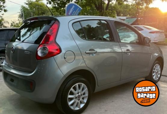 Autos - Fiat PALIO ATTRACTIVE 1.4 2017 Nafta 163000Km - En Venta