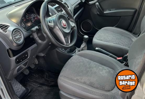 Autos - Fiat PALIO ATTRACTIVE 1.4 2017 Nafta 163000Km - En Venta
