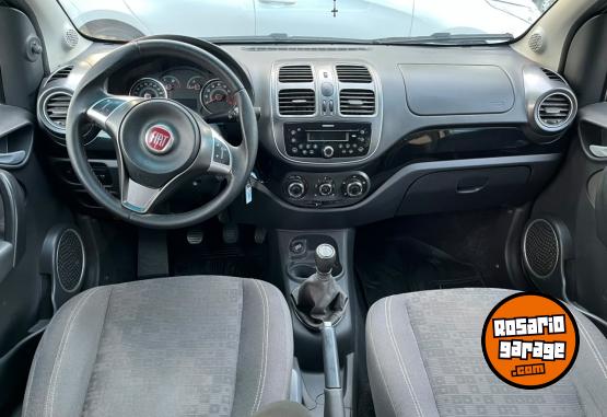 Autos - Fiat PALIO ATTRACTIVE 1.4 2017 Nafta 163000Km - En Venta