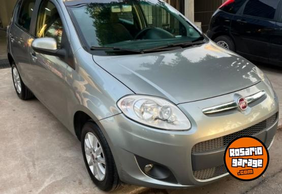 Autos - Fiat PALIO ATTRACTIVE 1.4 2017 Nafta 163000Km - En Venta
