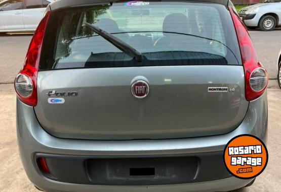 Autos - Fiat PALIO ATTRACTIVE 1.4 2017 Nafta 163000Km - En Venta