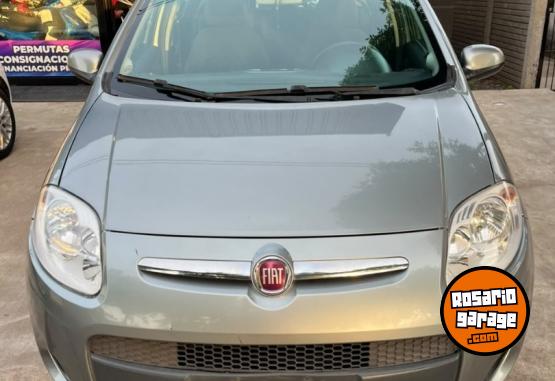 Autos - Fiat PALIO ATTRACTIVE 1.4 2017 Nafta 163000Km - En Venta