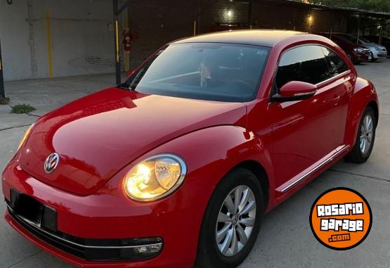 Autos - Volkswagen the beetle 2014 Nafta 52000Km - En Venta