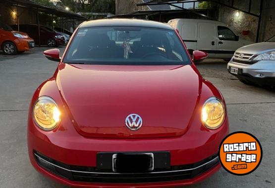 Autos - Volkswagen the beetle 2014 Nafta 52000Km - En Venta