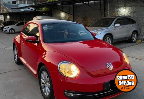 Autos - Volkswagen the beetle 2014 Nafta 52000Km - En Venta