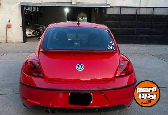 Autos - Volkswagen the beetle 2014 Nafta 52000Km - En Venta