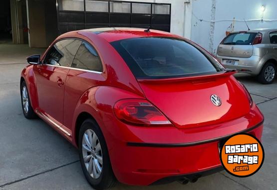 Autos - Volkswagen the beetle 2014 Nafta 52000Km - En Venta