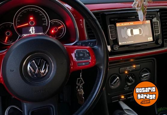 Autos - Volkswagen the beetle 2014 Nafta 52000Km - En Venta