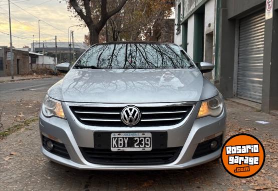 Autos - Volkswagen Passat CC 2011 Nafta 158000Km - En Venta