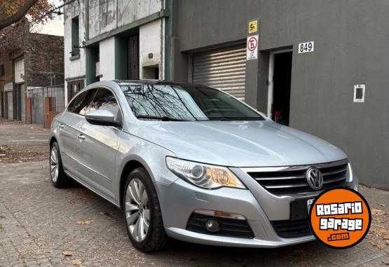 Autos - Volkswagen Passat CC 2011 Nafta 158000Km - En Venta