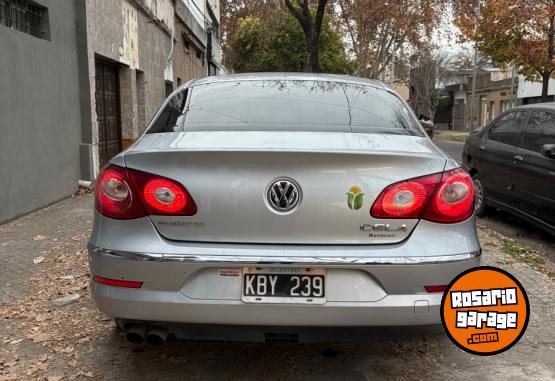 Autos - Volkswagen Passat CC 2011 Nafta 158000Km - En Venta