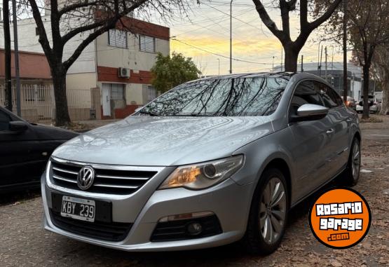 Autos - Volkswagen Passat CC 2011 Nafta 158000Km - En Venta
