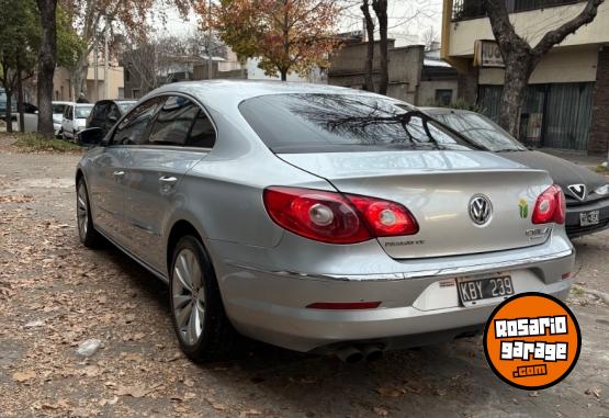 Autos - Volkswagen Passat CC 2011 Nafta 158000Km - En Venta