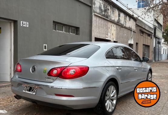 Autos - Volkswagen Passat CC 2011 Nafta 158000Km - En Venta