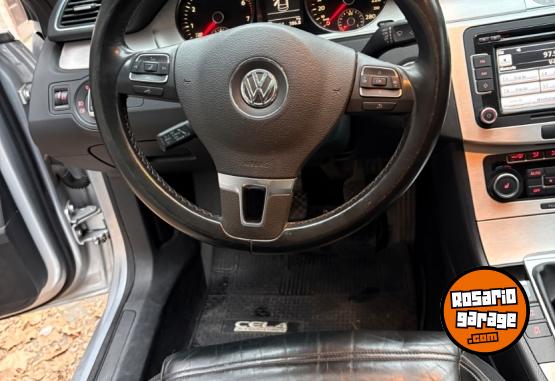 Autos - Volkswagen Passat CC 2011 Nafta 158000Km - En Venta