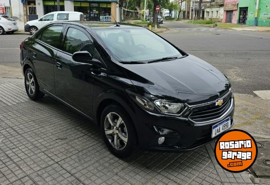 Autos - Chevrolet PRISMA LTZ 1.4N 2017 Nafta 140000Km - En Venta