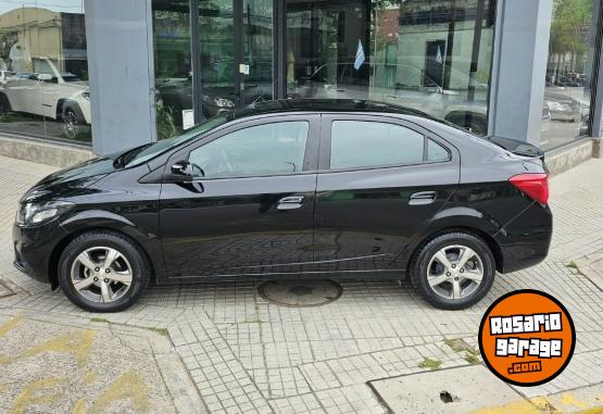 Autos - Chevrolet PRISMA LTZ 1.4N 2017 Nafta 140000Km - En Venta