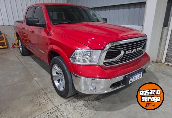 Camionetas - Chrysler Ram Laramie 2021 Nafta 80500Km - En Venta