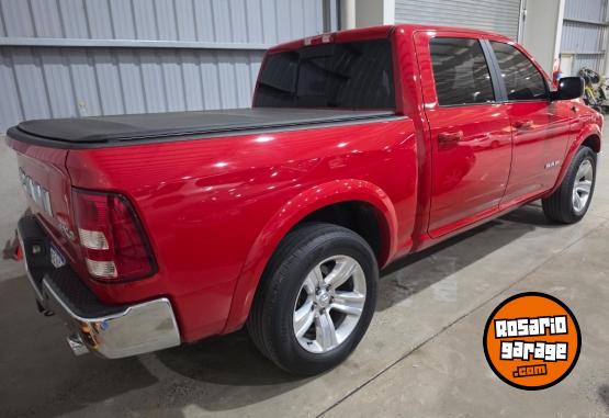 Camionetas - Chrysler Ram Laramie 2021 Nafta 80500Km - En Venta