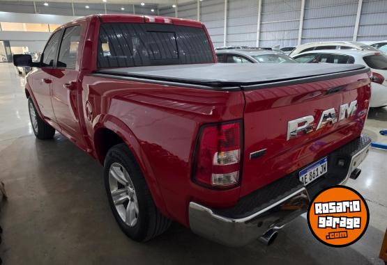 Camionetas - Chrysler Ram Laramie 2021 Nafta 80500Km - En Venta