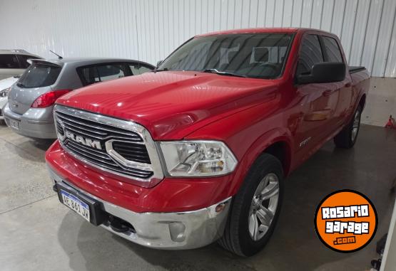 Camionetas - Chrysler Ram Laramie 2021 Nafta 80500Km - En Venta