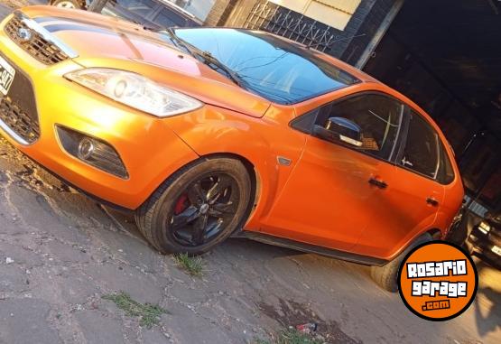 Autos - Ford Focus 2010 Nafta 150000Km - En Venta