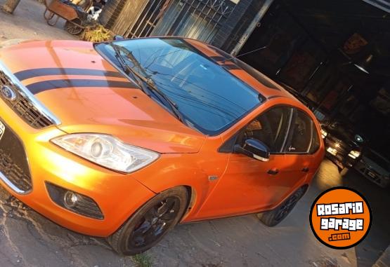 Autos - Ford Focus 2010 Nafta 150000Km - En Venta