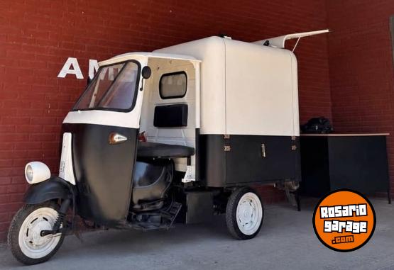 Clásicos - Moto truck - En Venta