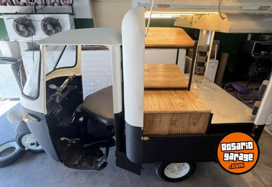 Clásicos - Moto truck - En Venta