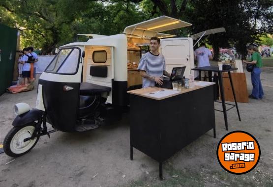 Clásicos - Moto truck - En Venta