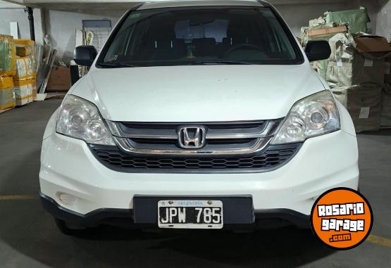 Camionetas - Honda Crv 2011 Nafta 240000Km - En Venta