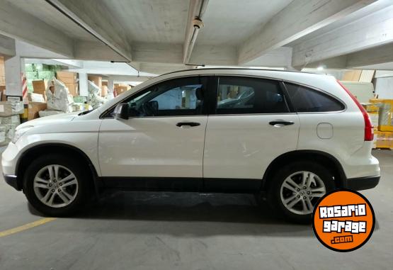 Camionetas - Honda Crv 2011 Nafta 240000Km - En Venta