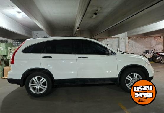 Camionetas - Honda Crv 2011 Nafta 240000Km - En Venta