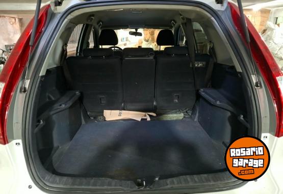 Camionetas - Honda Crv 2011 Nafta 240000Km - En Venta
