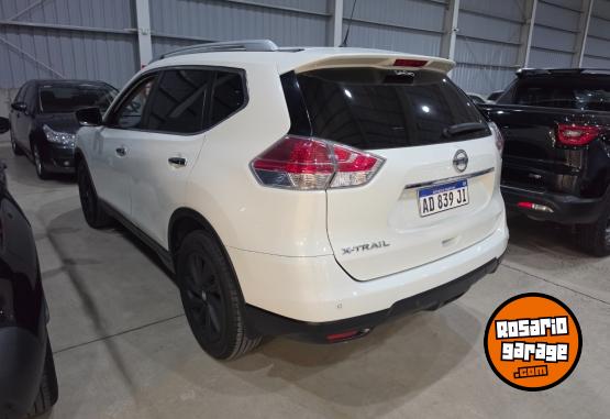 Camionetas - Nissan XTRAIL EXCLUSIVE 2019 Nafta 82000Km - En Venta