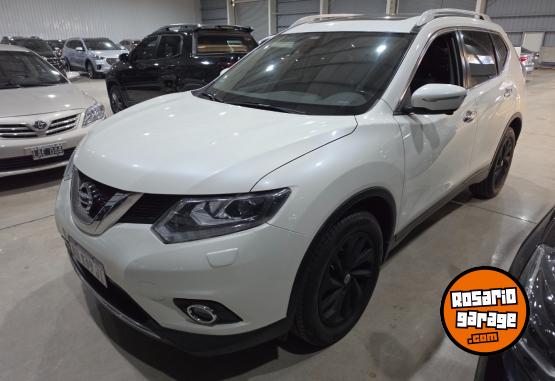 Camionetas - Nissan XTRAIL EXCLUSIVE 2019 Nafta 82000Km - En Venta