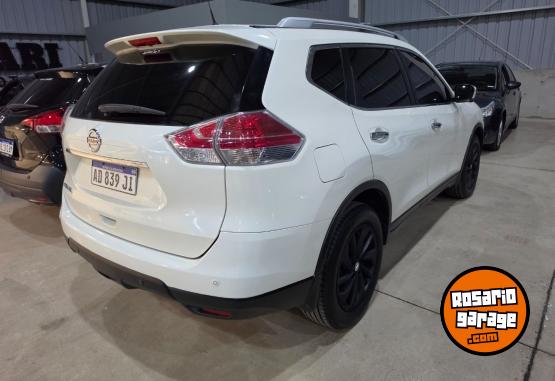 Camionetas - Nissan XTRAIL EXCLUSIVE 2019 Nafta 82000Km - En Venta