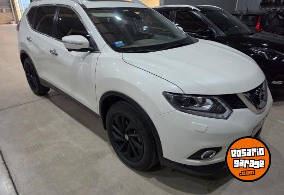 Camionetas - Nissan XTRAIL EXCLUSIVE 2019 Nafta 82000Km - En Venta