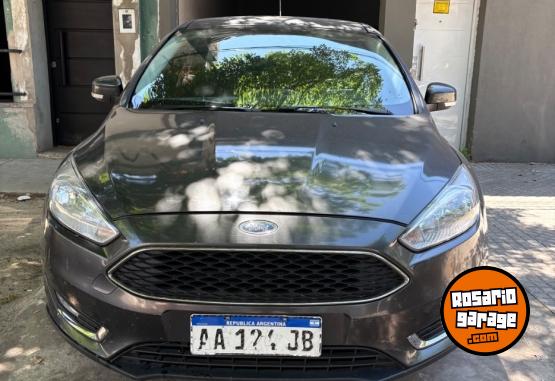 Autos - Ford Focus SE 2016 Nafta 140000Km - En Venta