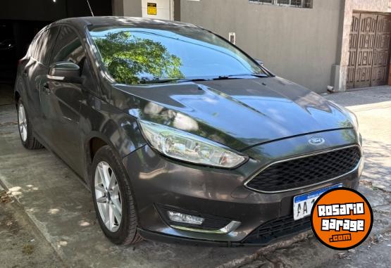 Autos - Ford Focus SE 2016 Nafta 140000Km - En Venta