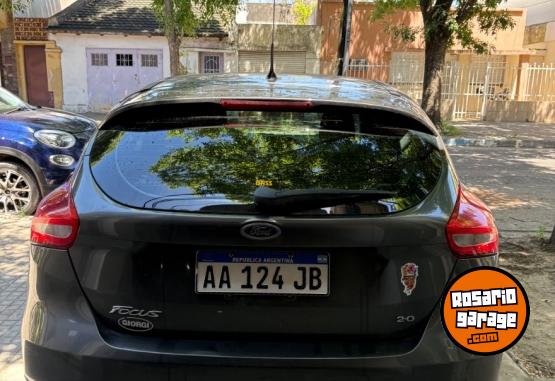 Autos - Ford Focus SE 2016 Nafta 140000Km - En Venta