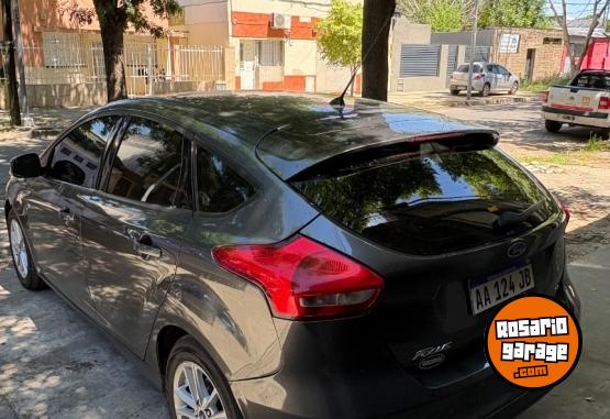 Autos - Ford Focus SE 2016 Nafta 140000Km - En Venta