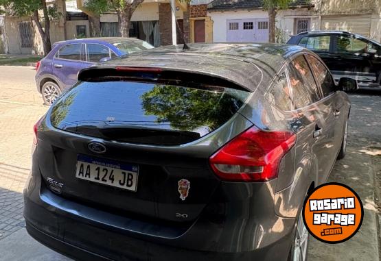 Autos - Ford Focus SE 2016 Nafta 140000Km - En Venta