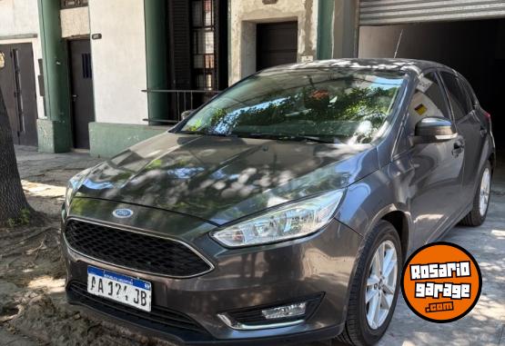 Autos - Ford Focus SE 2016 Nafta 140000Km - En Venta