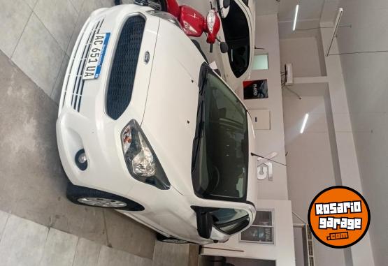 Autos - Ford 2018 2018 Nafta 165000Km - En Venta