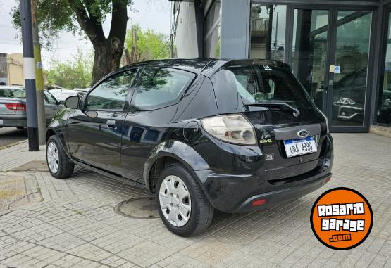 Autos - Ford KA FLY VIRAL 1.0N 2013 GNC 110000Km - En Venta