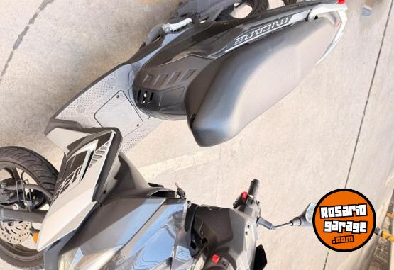 Motos - Kymco Micare 125 2024 Nafta 3000Km - En Venta