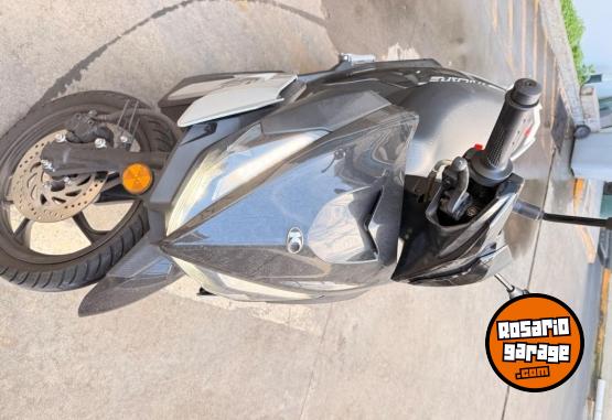 Motos - Kymco Micare 125 2024 Nafta 3000Km - En Venta