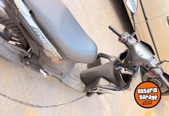Motos - Kymco Micare 125 2024 Nafta 3000Km - En Venta