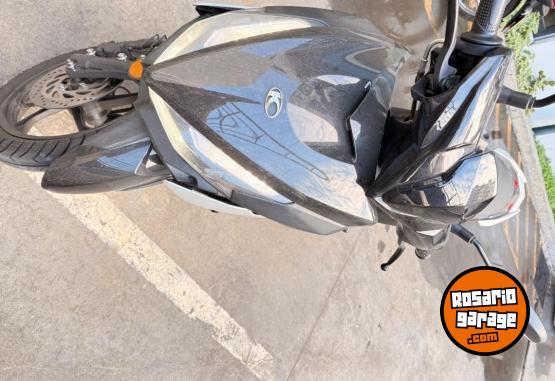 Motos - Kymco Micare 125 2024 Nafta 3000Km - En Venta